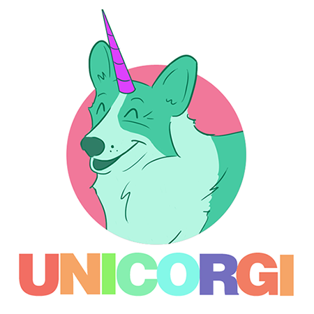 Unicorgi logo